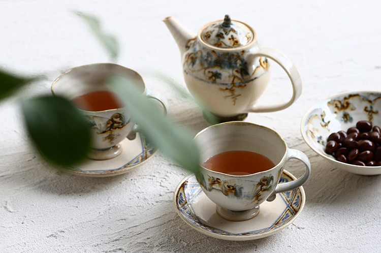 中川紀夫×小林巧征×武曽健一 三人展