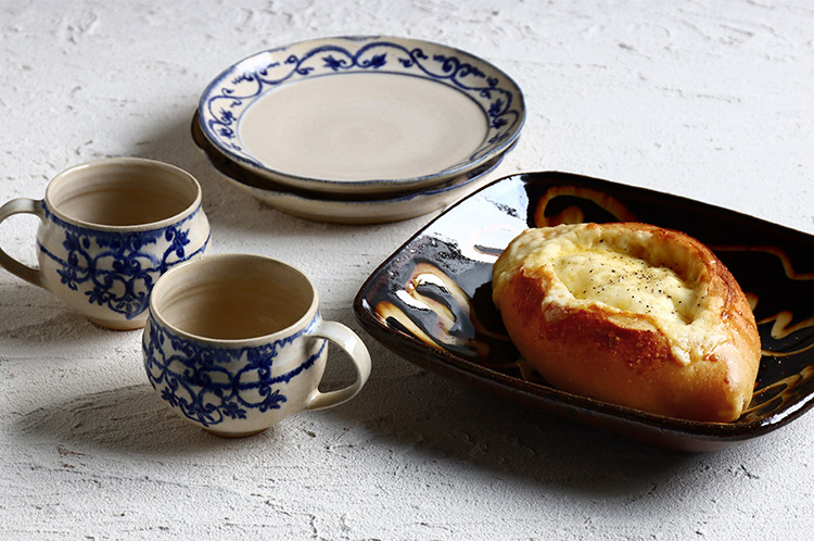 中川紀夫×小林巧征×武曽健一 三人展