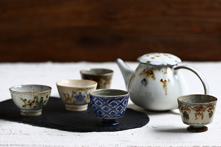 中川紀夫×小林巧征×武曽健一 三人展