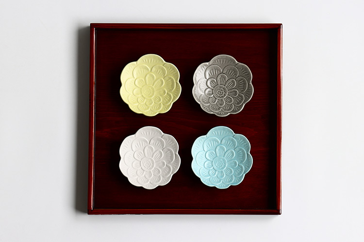 阿部春弥・みか×日下華子 展