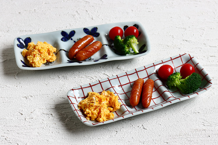 大皿・中皿・小皿