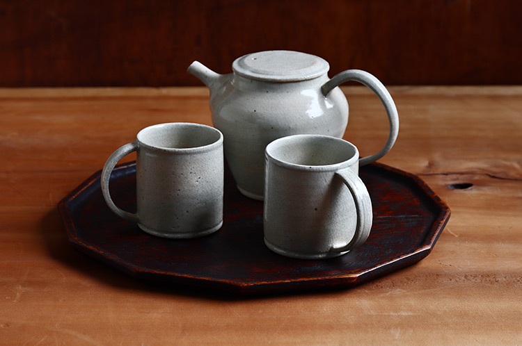 林拓児 ｜ 暮らしのうつわ 花田 作家もの和食器（陶器 磁器 ガラス 漆