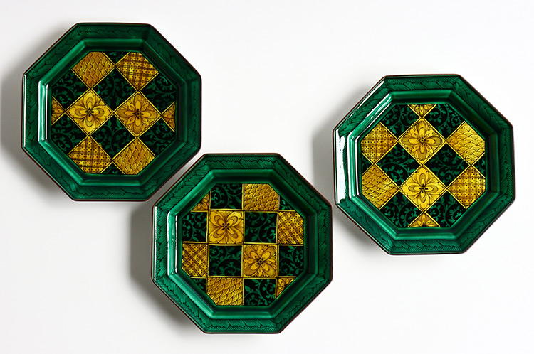 大皿・中皿・小皿