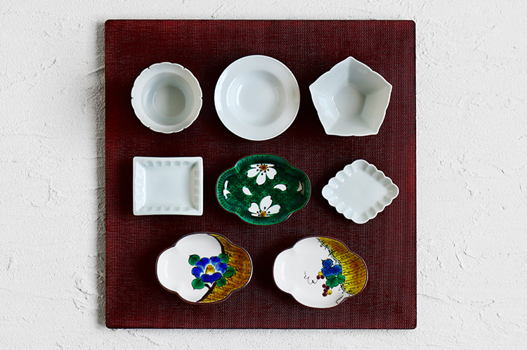 大皿・中皿・小皿