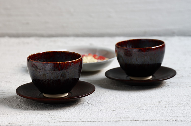 和泉良法 ｜ 暮らしのうつわ 花田 作家もの和食器（陶器 磁器 ガラス