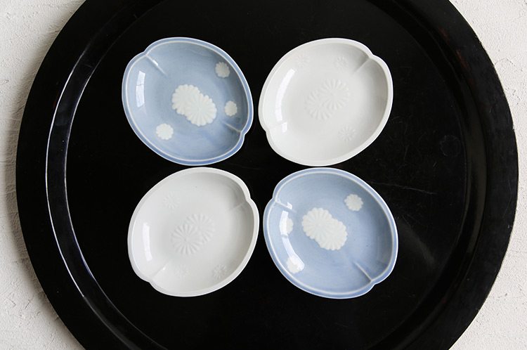 大皿・中皿・小皿