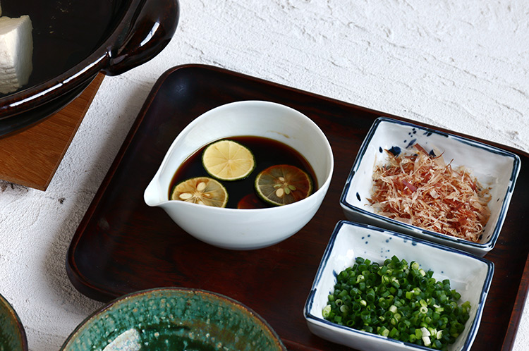 土鍋まわりの小物
