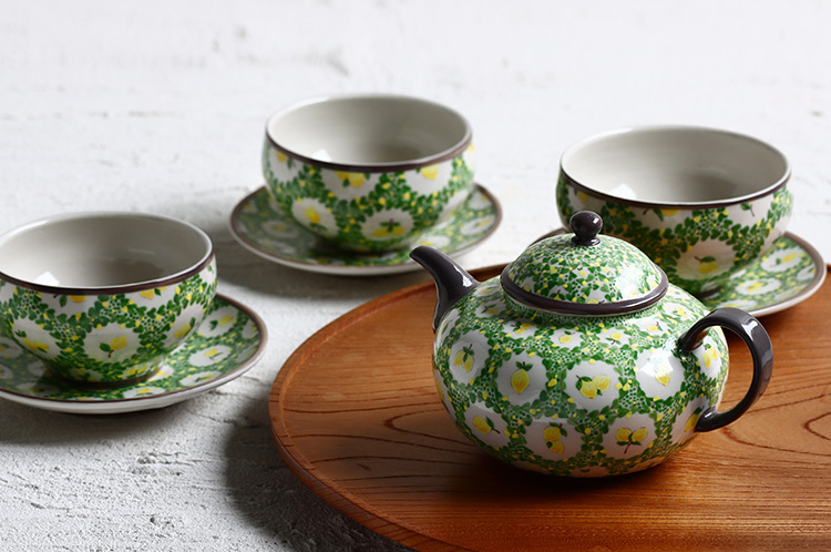 阿部慎太郎 益子焼 アンティーク レモン皿 器 食器 阿部慎太朗｜ 暮らしのうつわ 花田 作家もの和食器 通販の専門店