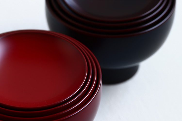 岩舘隆 浄法寺 漆｜暮らしのうつわ 花田 作家もの和食器（陶器 磁器