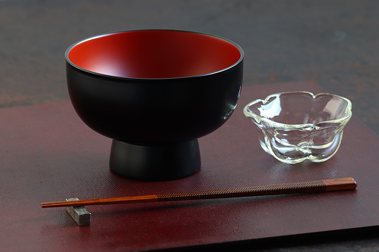 浅野奈生 漆｜暮らしのうつわ 花田 作家もの和食器（陶器 磁器 ガラス