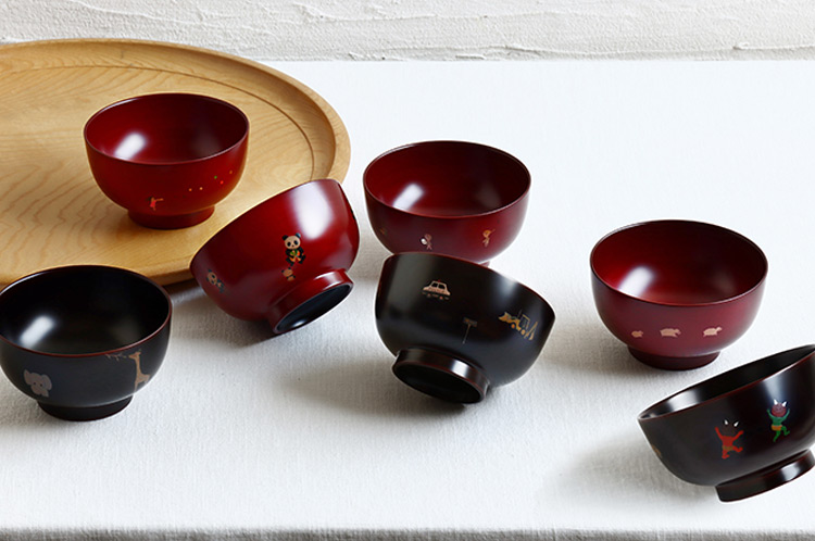 浄法寺漆のうつわ｜暮らしのうつわ 花田 作家もの和食器専門店 通販