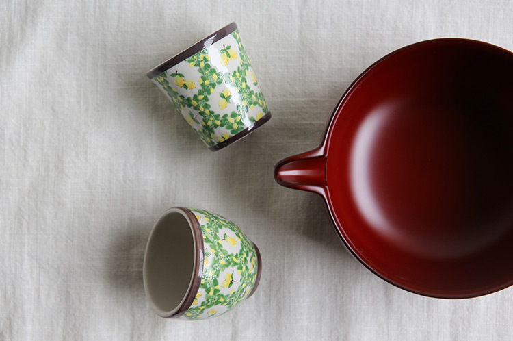 浄法寺漆のうつわ｜暮らしのうつわ 花田 作家もの和食器専門店 通販