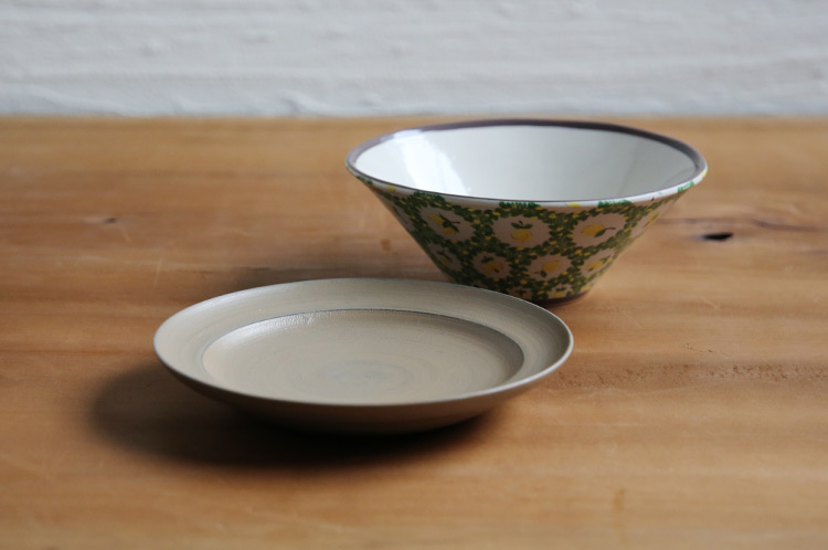 佐々木暢子 ｜ 暮らしのうつわ 花田 作家もの和食器 通販の専門店