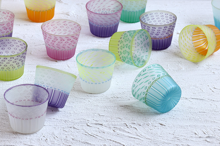 生島明水 ガラス｜暮らしのうつわ 花田 作家もの和食器専門店 通販