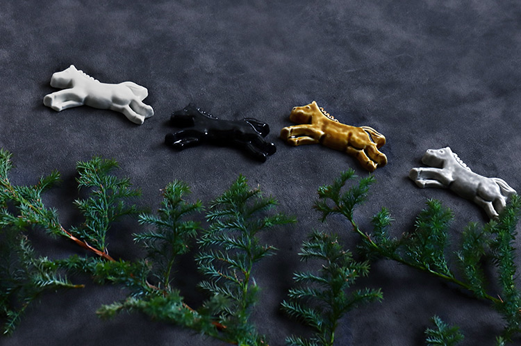 花田の干支 2026