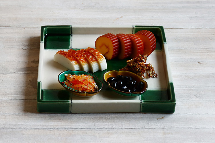 大皿・中皿・小皿