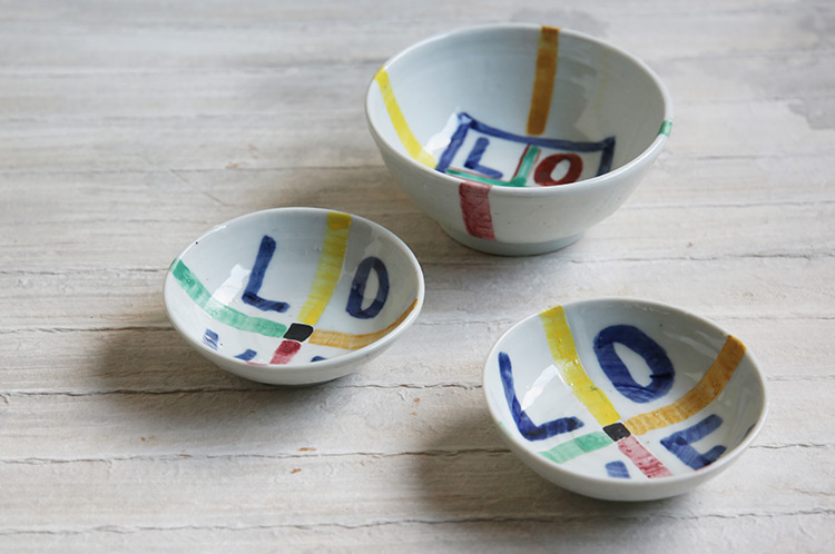 中尾万作｜暮らしのうつわ 花田 作家もの和食器（陶器 磁器 ガラス 漆