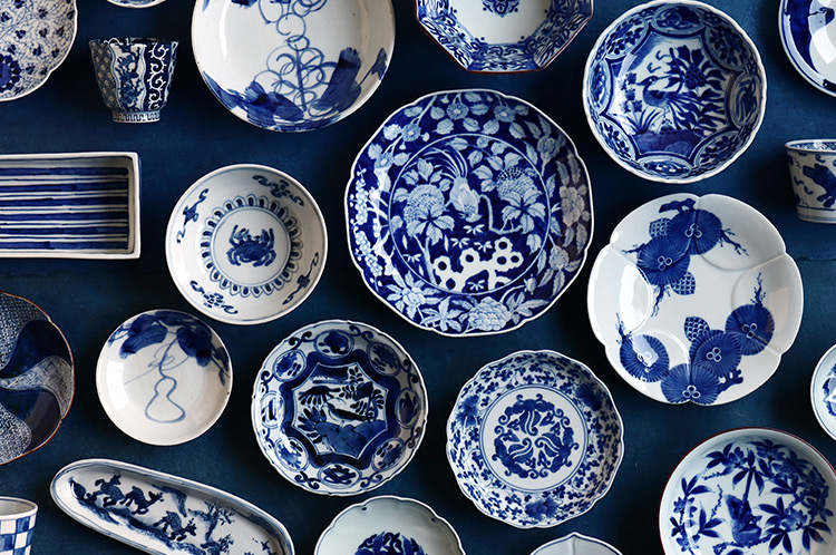 松迎え、うつわ迎え