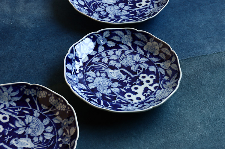 中国　民国期　粉彩花蝶紋大皿② 送料込み250724 中国 民国期 粉彩花蝶紋大皿② 送料込み250724 中国 民国期 粉彩花蝶紋