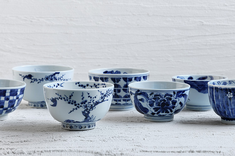 北野敏一 犀ノ音窯｜暮らしのうつわ 花田 作家もの和食器（陶器 磁器