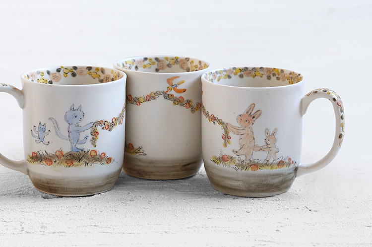 カップ・酒器・他