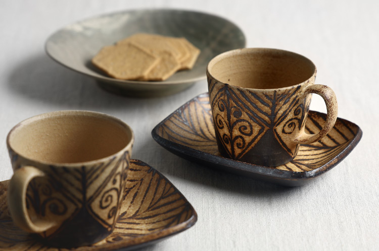 茶器・花器・他
