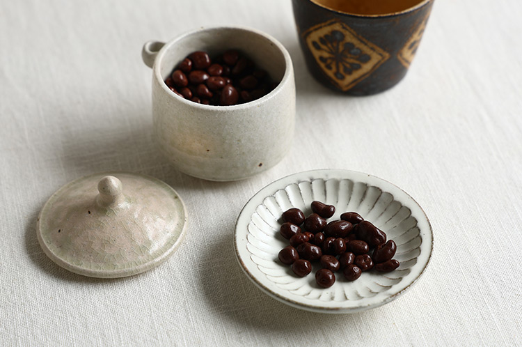 城進 ｜ 暮らしのうつわ 花田 作家もの和食器（陶器 磁器 ガラス 漆