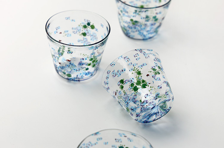 ガラス グラス｜暮らしのうつわ 花田 作家もの和食器専門店 通販