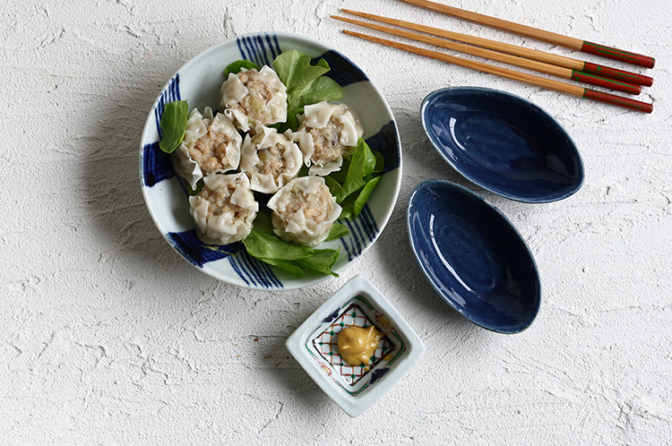 皿・鉢 中尾万作｜ 暮らしのうつわ 花田 作家もの和食器 通販の専門店