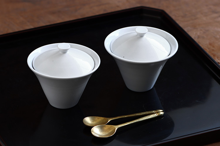 19 蓋碗