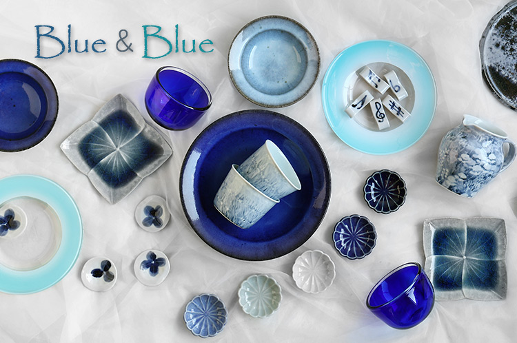 Blue＆Blue