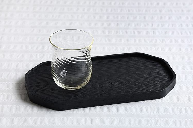 Hegi Tray（S）墨