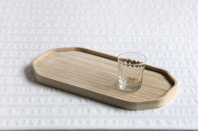 Hegi Tray（S）胡粉