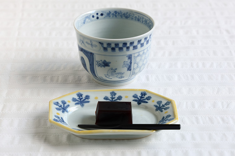 稲村真耶×堀畑蘭 二人展 花器・カップ・他