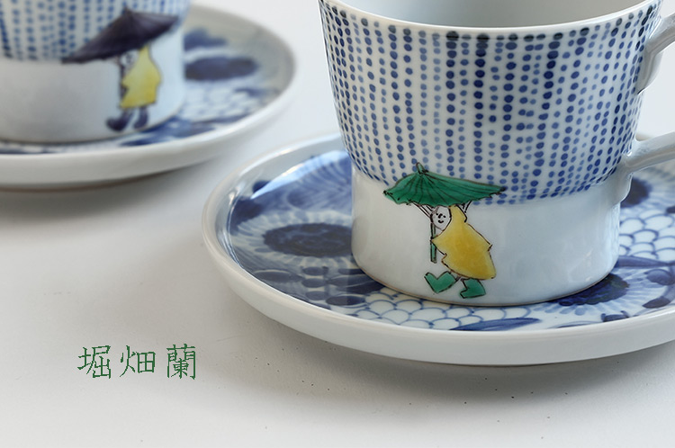堀畑蘭｜暮らしのうつわ 花田 作家もの和食器専門店 通販