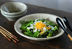 飯碗・カップ・小物 城進×古賀雄二郎 二人展｜暮らしのうつわ 花田