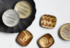 大皿・中皿 荒川真吾×山田洋次 二人展｜暮らしのうつわ 花田 作家もの