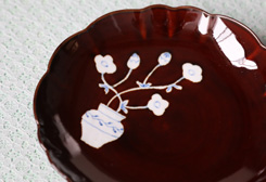 カップ・ポット・酒器・花器 稲村真耶×中町いずみ 二人展｜ 暮らしの