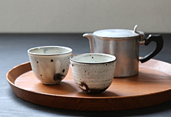 酒器・花器 山田隆太郎 ｜ 暮らしのうつわ 花田 作家もの和食器 通販の