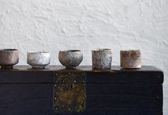 茶器・花器 大平新五｜暮らしのうつわ 花田 作家もの和食器専門店 通販