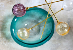 花器,小物 河上智美｜暮らしのうつわ 花田 和食器 ガラス食器 通販