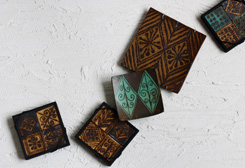 カップ・花器・他 城進 ｜ 暮らしのうつわ 花田 作家もの和食器