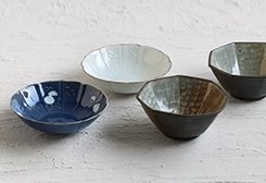 皿・鉢 花月窯展｜暮らしのうつわ 花田 作家もの和食器専門店 通販