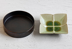 茶器・小物 ふじい製作所×雪ノ浦裕一 二人展｜暮らしのうつわ 花田