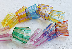 ガラス鉢 VIVA GGG 生島賢×生島明水 二人展｜暮らしのうつわ 花田 作家