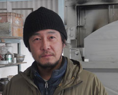 清岡幸道 ｜ 暮らしのうつわ 花田 作家もの和食器（陶器 磁器