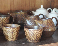 城進 ｜ 暮らしのうつわ 花田 作家もの和食器（陶器 磁器 ガラス