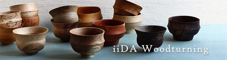 iiDA Woodturning