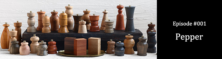 Dear Likers Episode #001 Pepper