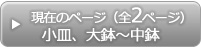 小皿、大鉢～中鉢